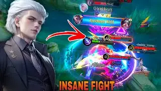 BEST HYPER CARRY BUILD FOR ALUCARD REVAMPED 2025!!🔥 WAR AXE + HUNTER STRIKE I MOBILE LEGENDS