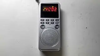 Clean sweep scan and store ghost box radio with variable sweep speed.