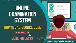 Online Examination System in PHP MySQL CodeIgniter with Source Code  | HTML5 | CSS3 | Bootstrap