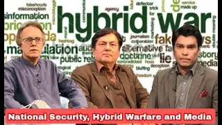 What is Hybrid Warfare ? Hybrid warfare Pakistan I national security in international relations