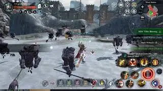 TALION Open World MMORPG by Gamevil | Evolve Guardian Fairy Natoro | Reaper Punish Evil