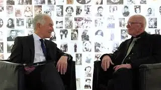 Holocaust Survivor Stories: U.S. Ambassador to France Charles Kushner and child survivor L&eacute;on Placek