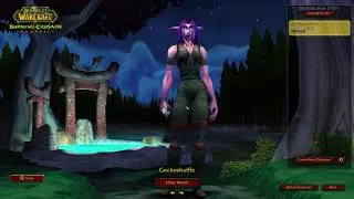 WoW Classic TBC Iron Man duos challenge(House Rules) with EnjoysFanta EP.1