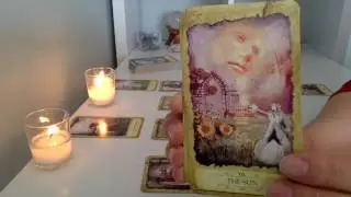 SCORPIO MAY 2017 Tarot Reading