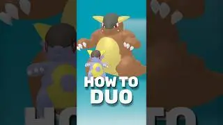 Mega Kangaskhan RAID DAY in Pok&eacute;mon GO!