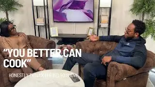 &laquo;Ты лучше умеешь готовить&raquo; | Келсо о взаимоотношениях, браке и современных свиданиях | Honestly S...