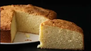 Jinsi ya kupika keki ya vanila tamu sana