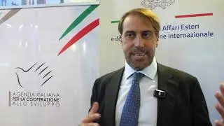Marco Riccardo Rusconi, Direttore AICS Agenzia Italiana per la Cooperazione allo Sviluppo