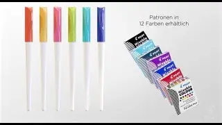 Der GAMECHANGER f&uuml;r Kalligrafie! 😍 Parallel Pen von PILOT vorgestellt