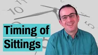 Timing of Private Sittings and Private Readings - Mediumship Development and Training