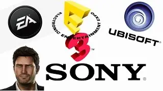 E3-2015: Zusammenfassung von EA, Ubisoft und Sony [Deutsch/Full-HD/60FPS] |