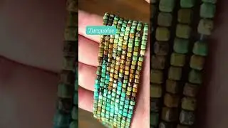 ✨ Just in! Our new tiny gemstone beads are here!! #jewelrymaking #gemstonebeads