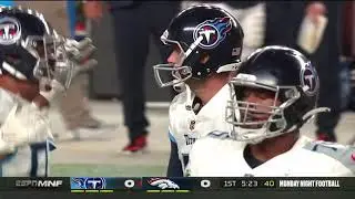 Stephen Gostkowski&rsquo;s 4 Missed Kicks and Game Winning Field Goal