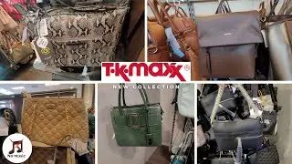 TK MAXX \ T.J.MAXX  | WOMEN'S BAGS NEW COLLECTION | SEPTEMBER 2023