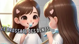 Le brossage des dents ✨