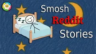It&rsquo;s Raining and Smosh is Reading Reddit Stories in the Apartment Next Door  | Sleep Aid