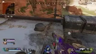 Apex: The thug life chose me