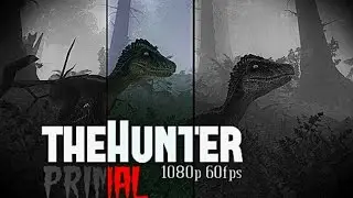 theHunter Primal - ALPHA FEMALE