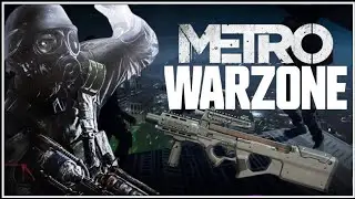Metro Warzone Montage Kalash 2012 [PDSW 528]