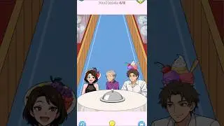 Brain teaser | Level 77 | help them balance their nutrition |#games |#gameplay |#gaming