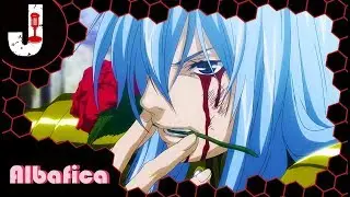 Rap Albafica de Peixes (Saint Seiya: The Lost Canvas)