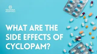 What are the side effects of Cyclopam?