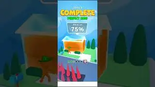 Pixel Rush - Obstacle Course - Android Games, gameplay, all levels, relax game Runner #game #android