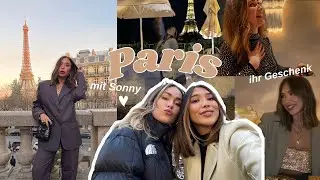 PARIS VLOG | Wir feiern Sonny's Geburtstag in Paris! | Adorable Caro