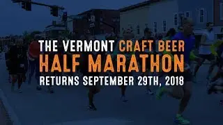 Vermont Craft Beer Half Marathon
