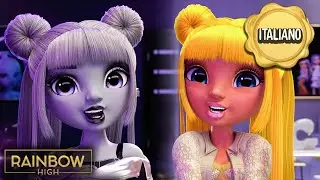 Vestiamo le conduttrici! ☀️🌙 | Stagione 4 Episodio 4 | Rainbow High