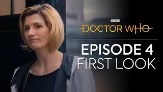 FIRST LOOK: Episode 4 | Arachnids In The UK | Doctor Who