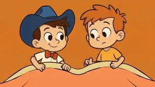 Happy Little Hands 👋 | Fun Kids Song with Sam & Milan | Learn, Clap & Play!