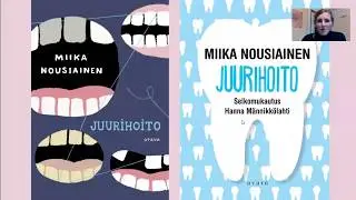 Juurihoito (a novel in easy Finnish)