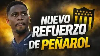 🟡⚫PEÑAROL | ASI JUEGA LUIS ANGULO + PREPARAN IMPORTANTE OFERTA X RUIZ