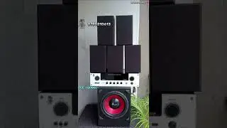5.1low price full package📦 #amplifier #speaker #hometheateramplifier