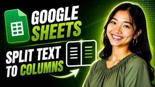 How To Separate A Text String Into Columns In Google Sheets (Split Feature Guide)