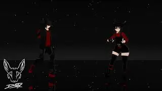Dusty + Dustin | VRChat Virtual Reality Dance | 