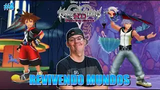 LIVE COMPRADA DE LAW E DEPOIS MAIS KINGDOM HEARTS DREAM DROP DISTANCE COM PARALELOS
