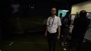 PuttView at the 2019 PGA Merchandise Show