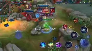 BLACKPHET - Ishar RoV Highlight