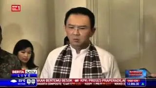 AHOK VS DPRD DKI - Hak Angket Ujung Ujungnya Duit DPRD DKI Mafia