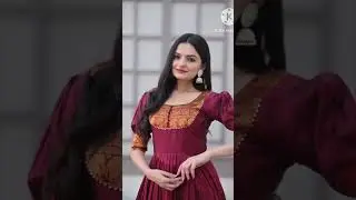 Narayanpet Long Frocks Mother and Daughter Combo Fully Stitched With Price | pr_collections2406
