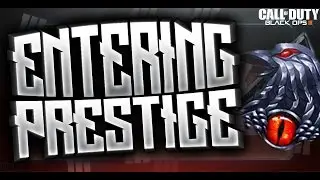 BLACK OPS 3 ZOMBIES- ENTERING FOURTH PRESTIGE! Fourth Prestige Stats Black Ops 3 Zombies!