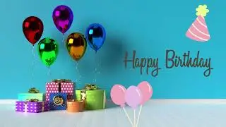 Happy Birthday Video Message With Music For Cousin