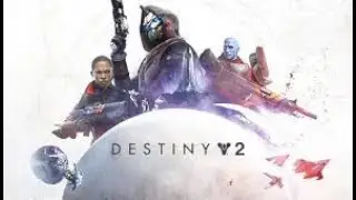 1st stream destiny 2 (voice at 5 views/likes)