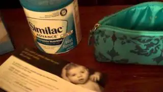 Whats in My Mailbox (coupon vid)