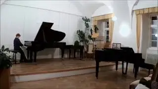 F. Liszt - Transcendental Etude No. 1 Prelude - Jan Schulmeister (12)