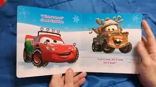 Disney Cars - Jingle Wheels