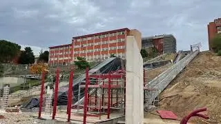 proyecto elevadores en Parquesol Valladolid