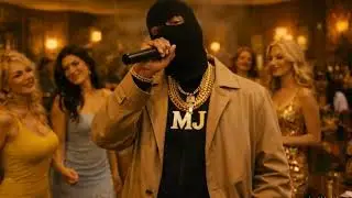 MJ DaGoat &ndash; Knight Rider | UK Drill x 1970s Cinematic Vibes #drill #rap #ukdrill #music #londondrill
